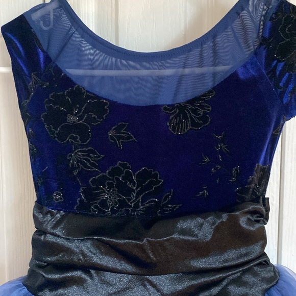 Weissman dance costume for ballet, skating, theatre size MC - Picture 4 of 12